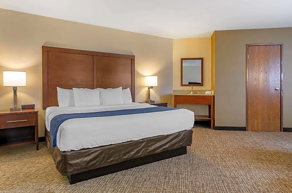 Comfort Inn Bozeman near University