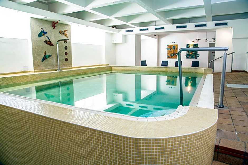 Wellness Hotel Central