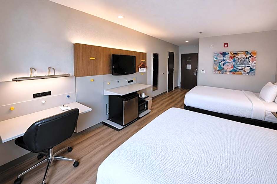 Microtel Inn & Suites By Wyndham Macon