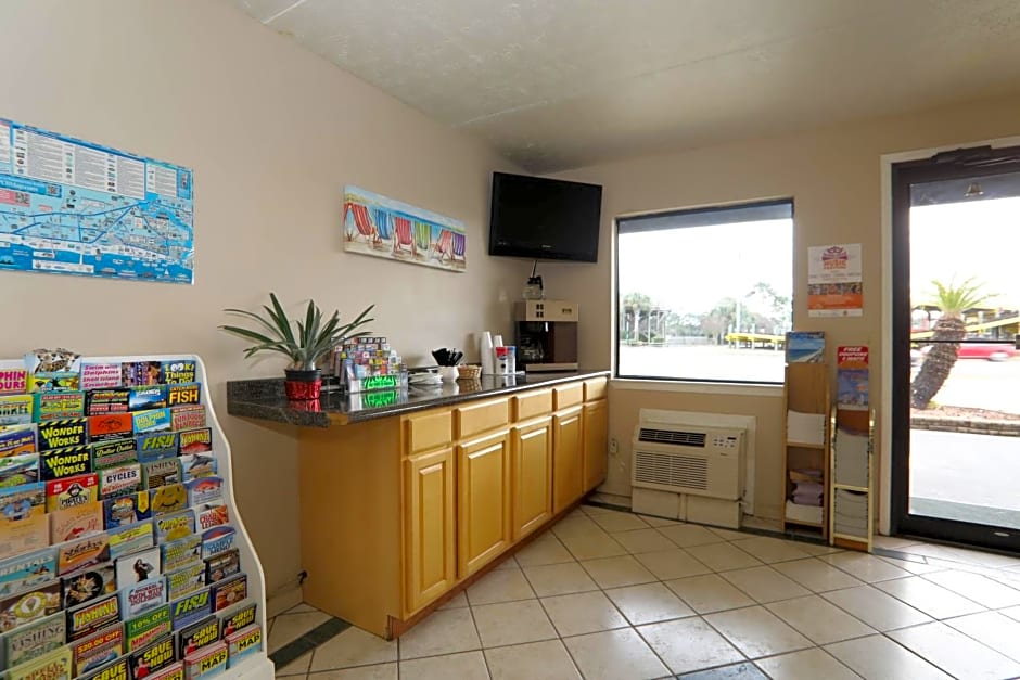 Executive Inn - Panama City Beach