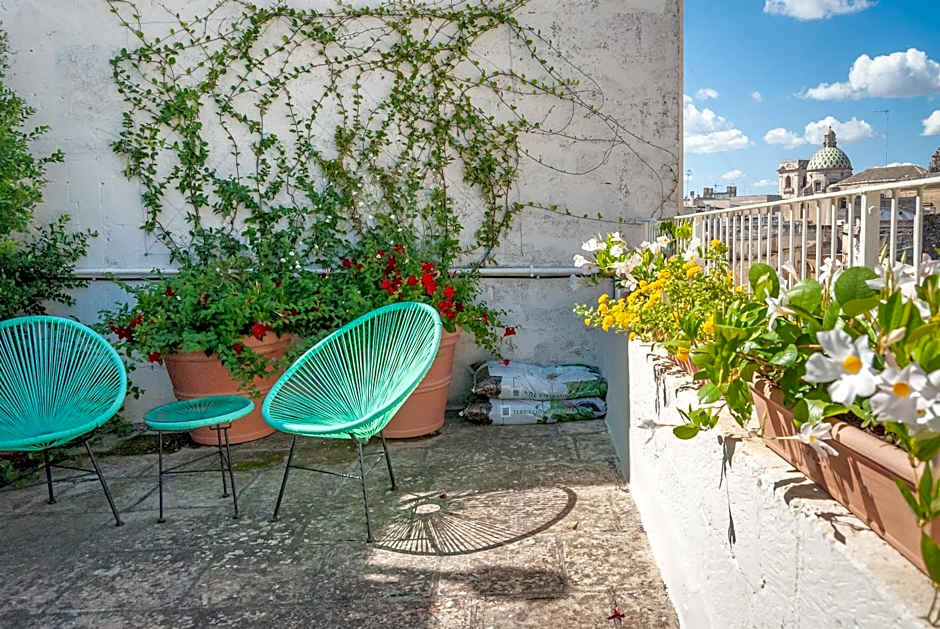 Il Garbino Suite and Apartment