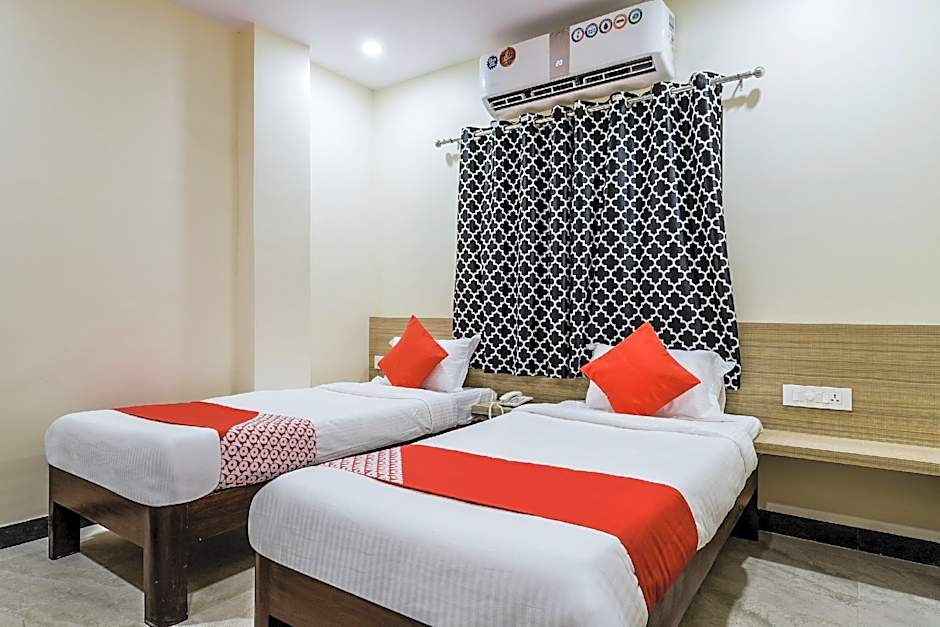 The Elite Inn by OYO Rooms – Visakhapatnam, WI