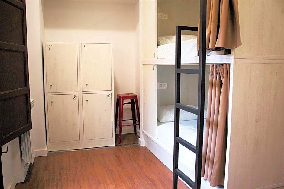 Quartier Leon Hostel Jabalquinto