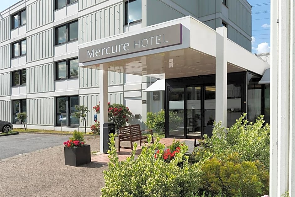 Mercure Hotel Dusseldorf Sud