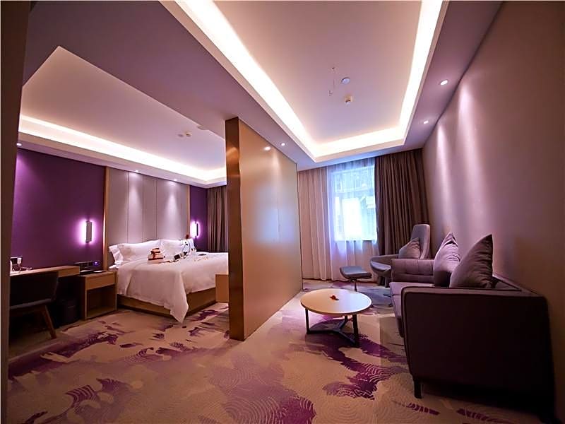 Lavande Hotel Guangyuan Lizhou East Road Branch
