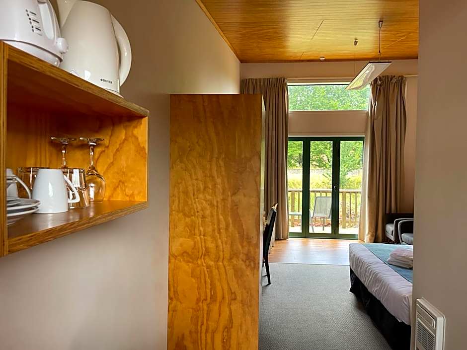 Waitomo Lodge