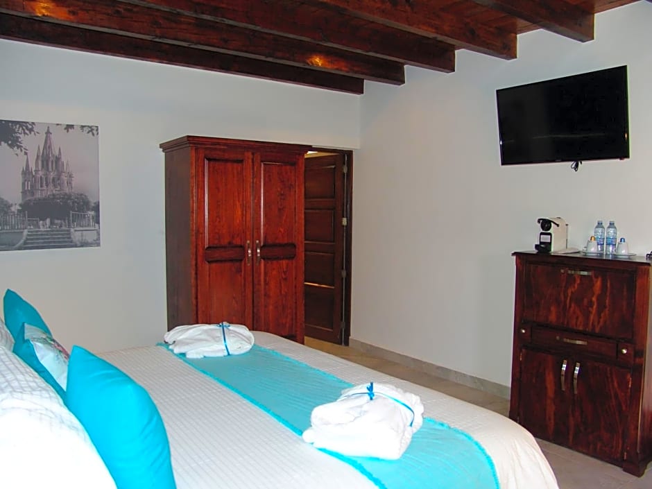 Hotel Casa Don Quijote