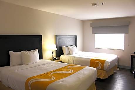 Double Room with Two Double Beds - Non-Smoking