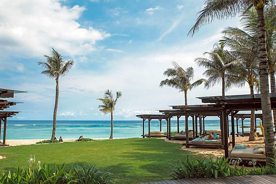 The Ritz-Carlton Bali