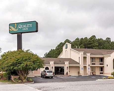 Quality Inn South Hill I-85