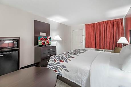 Deluxe Room with One Queen Bed Non-Smoking