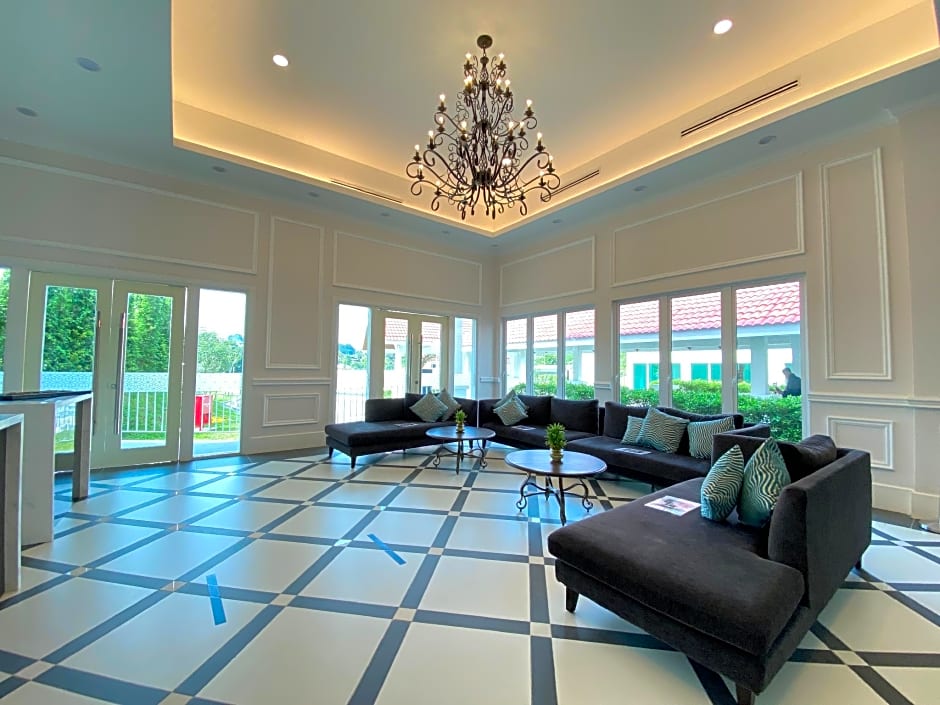 Hotel Casuarina @ Kuala Kangsar 