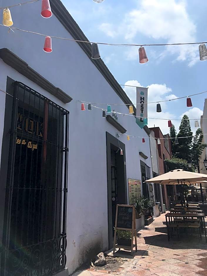 El Petate Hostel