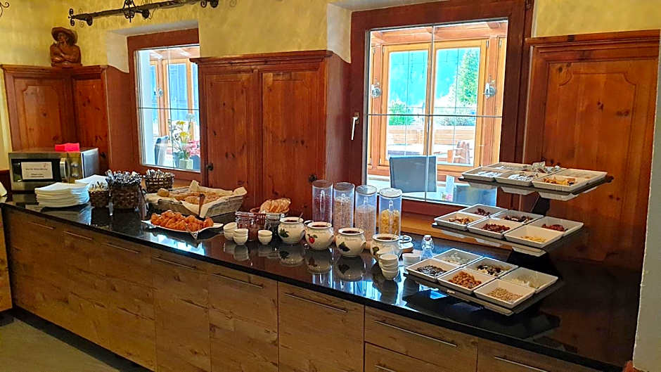 Hotel Edelweiẞ garni