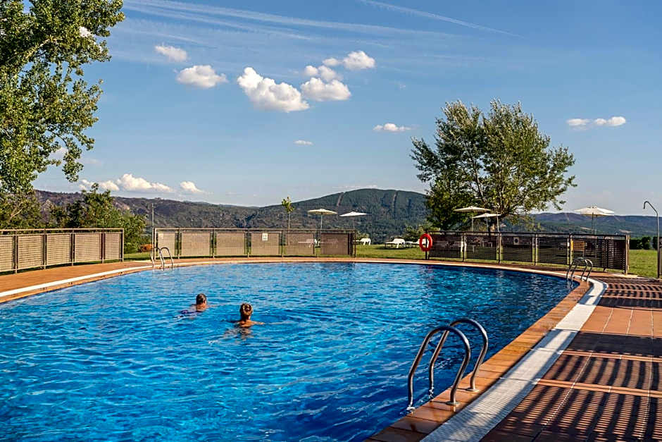 Parador De Verin