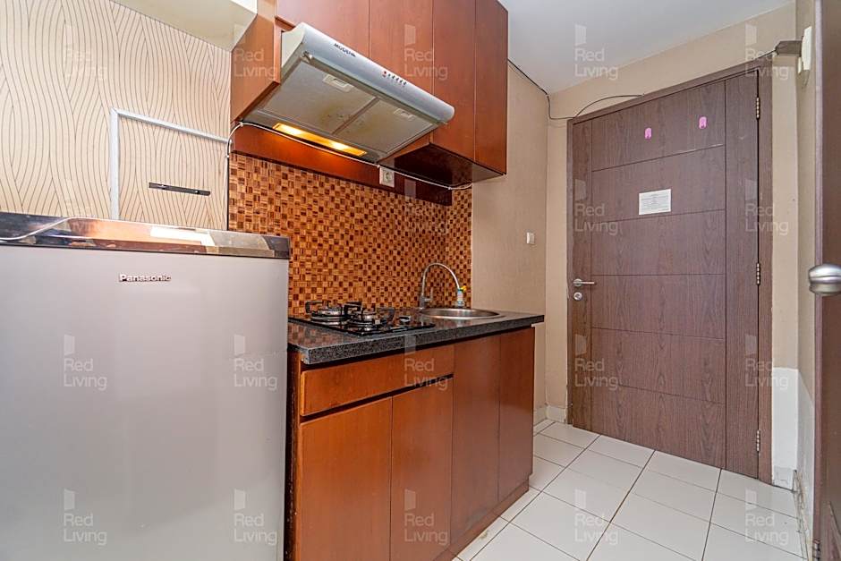 RedLiving Apartemen Easton Park Jatinangor - Rajes Room