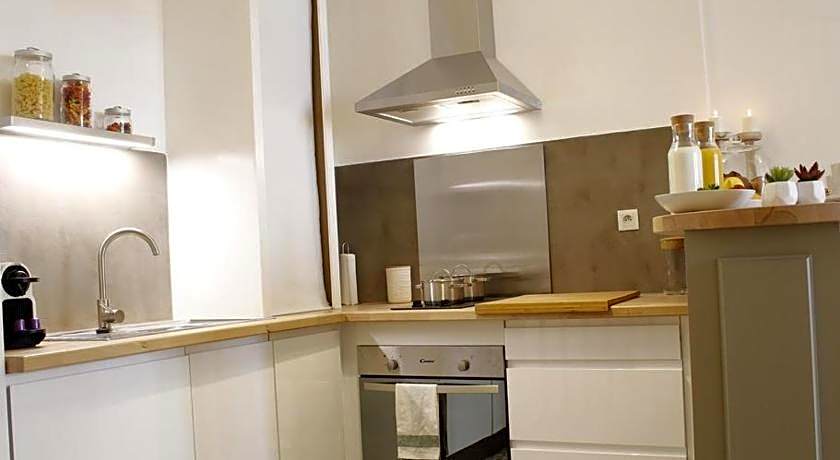 Le relais de la maison Bacou