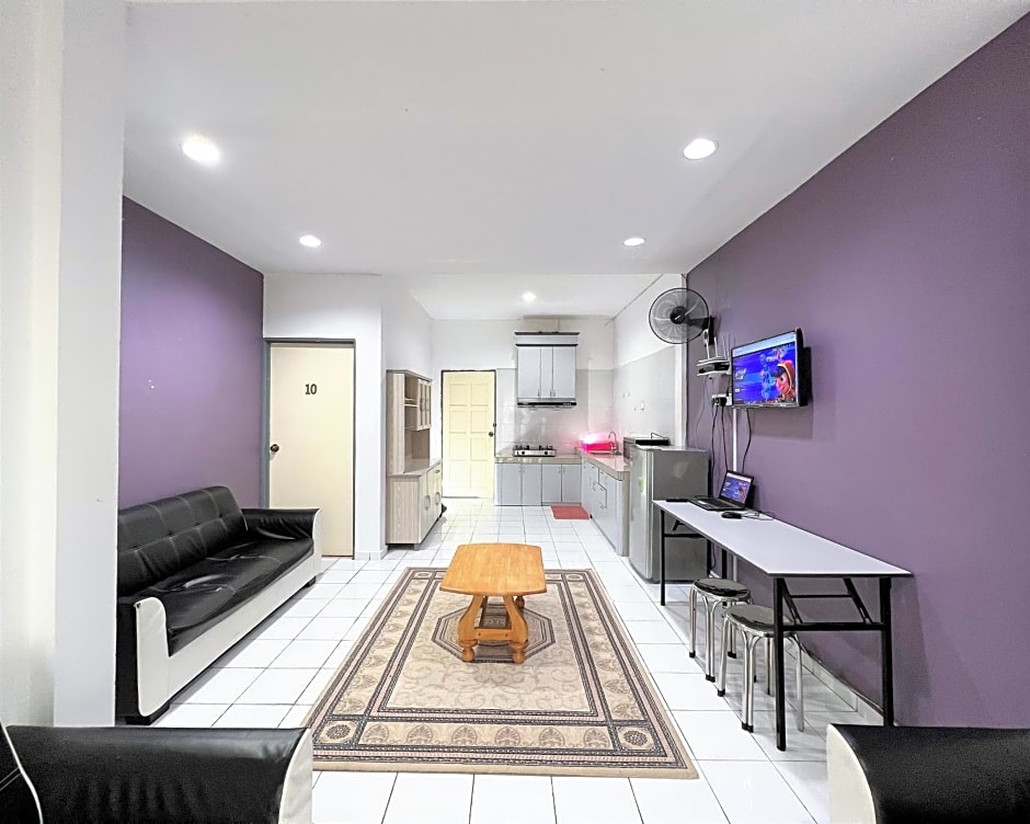 Suang Noh Homestay Kundasang