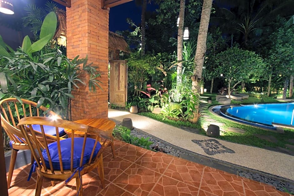 Green Bird Villa - CHSE Certified