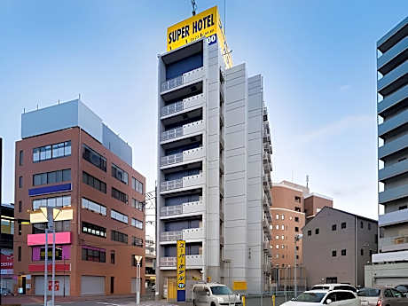 Super Hotel Yokkaichi Stn. Front