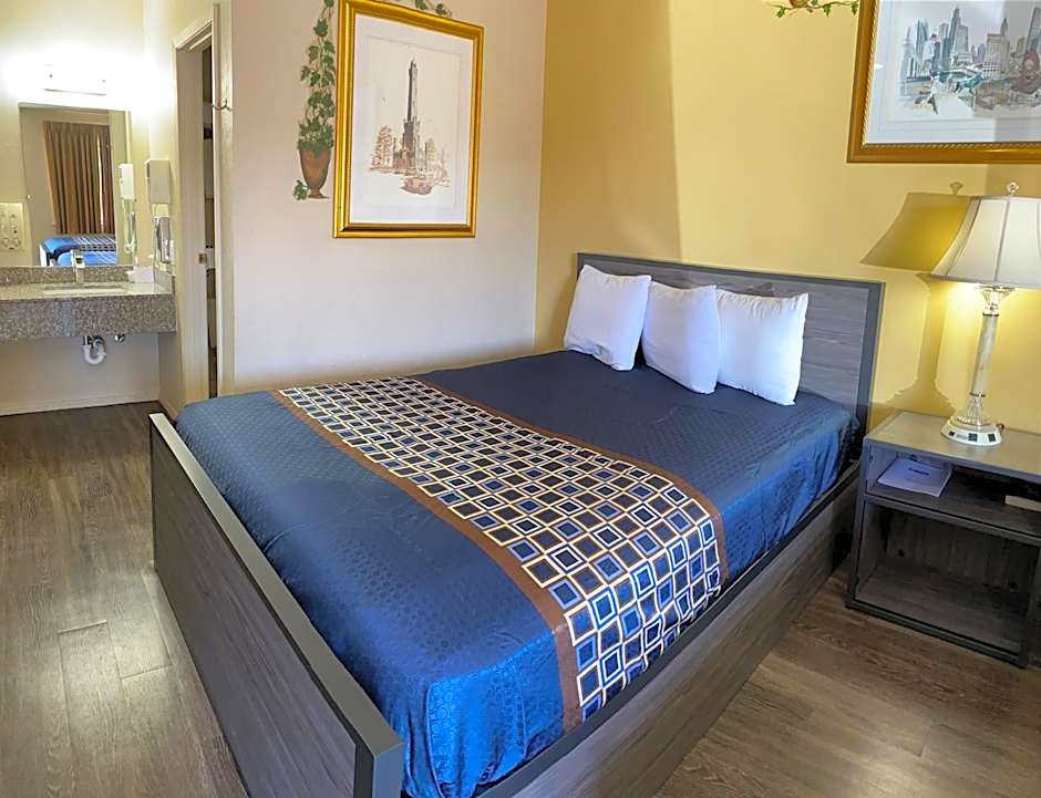 Americas Best Value Inn The Legends Inn