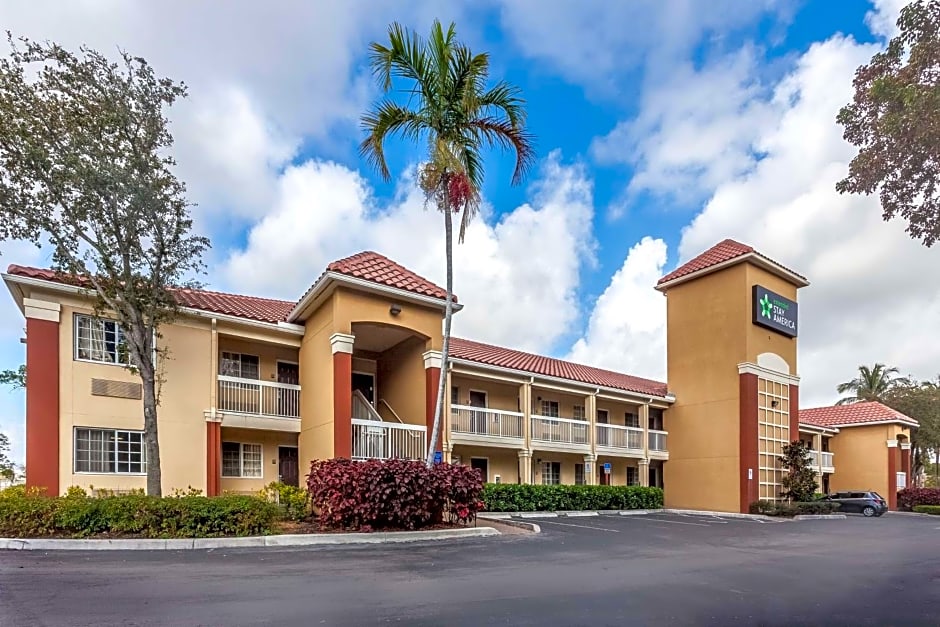 Extended Stay America Suites - Miami - Airport - Doral
