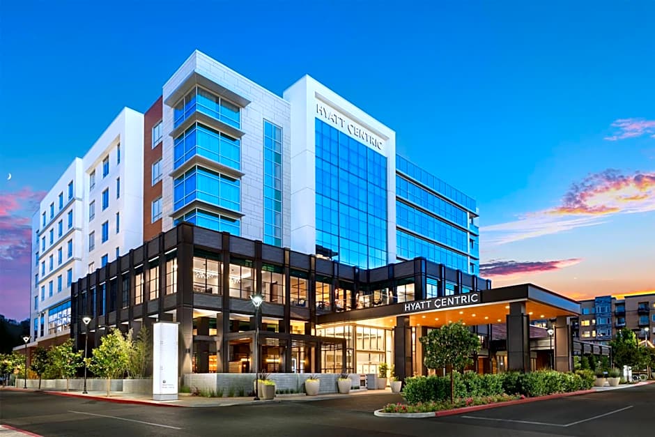 Hyatt Centric Mountain View