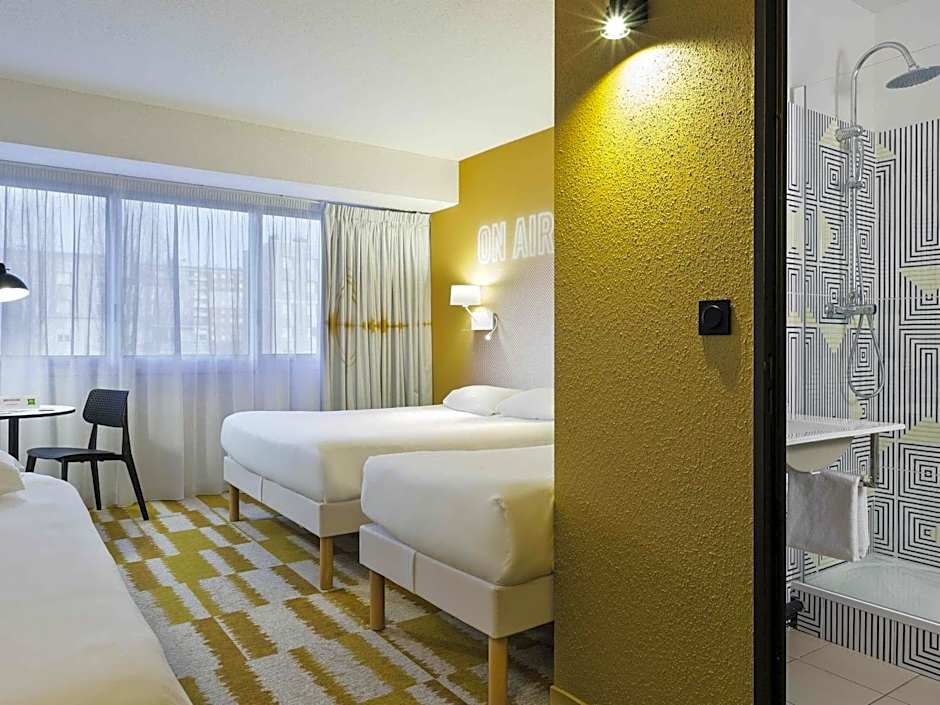 ibis Styles Massy Opera