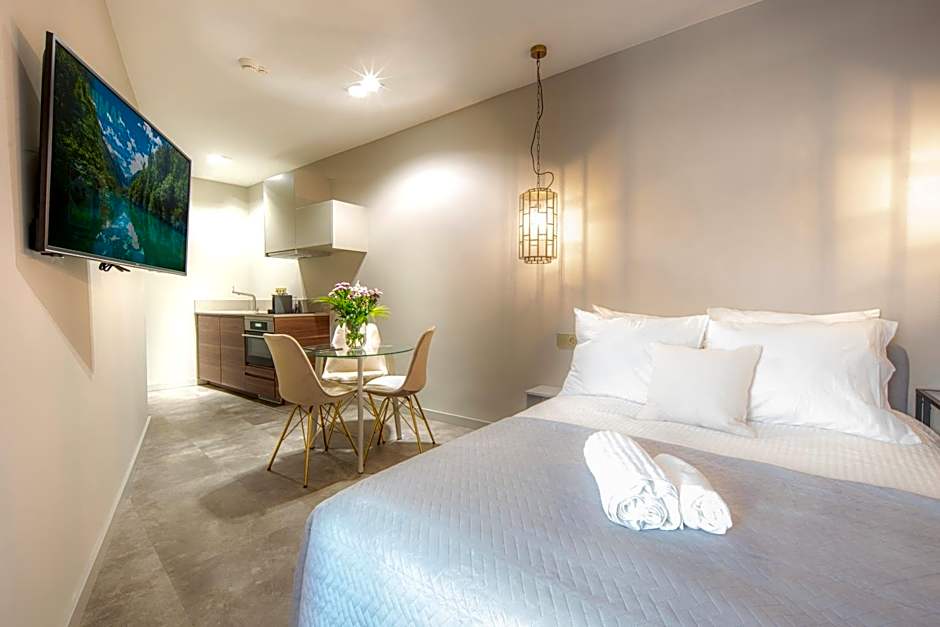 Newly build Art Utopia appartment 10min from Rotterdam Central City app1