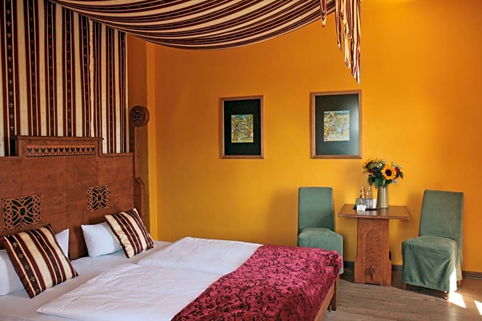 Burghotel Stargard