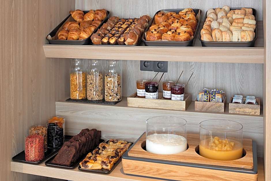 Aparthotel 37 Lodge Courbevoie Paris La Défense