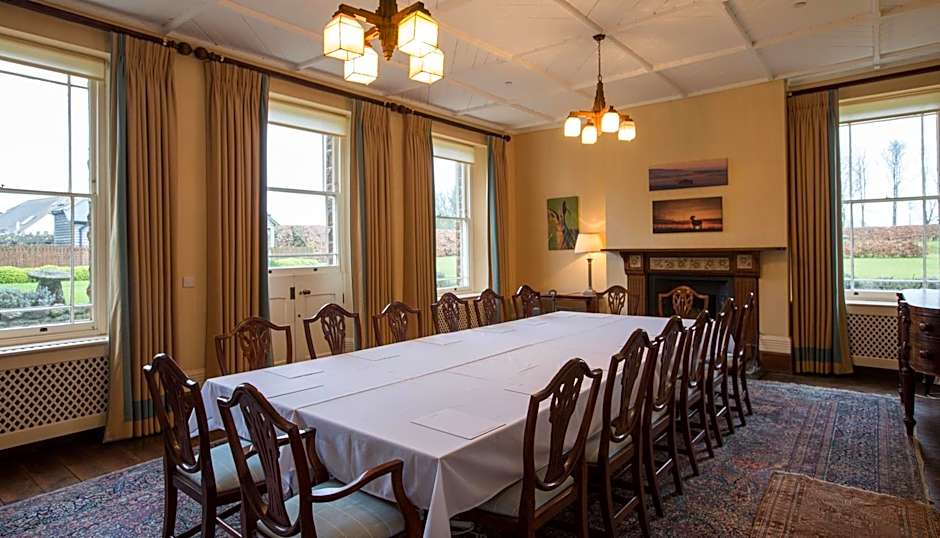 Overtown Manor Bed and Breakfast