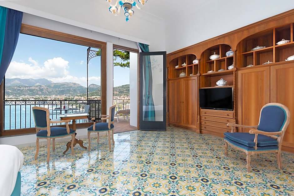 Hotel La Tonnarella