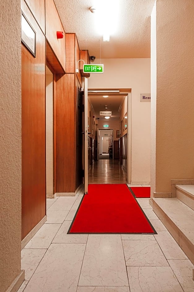 Hotel Aviv Dresden
