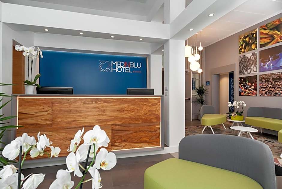 Hotel Medinblu