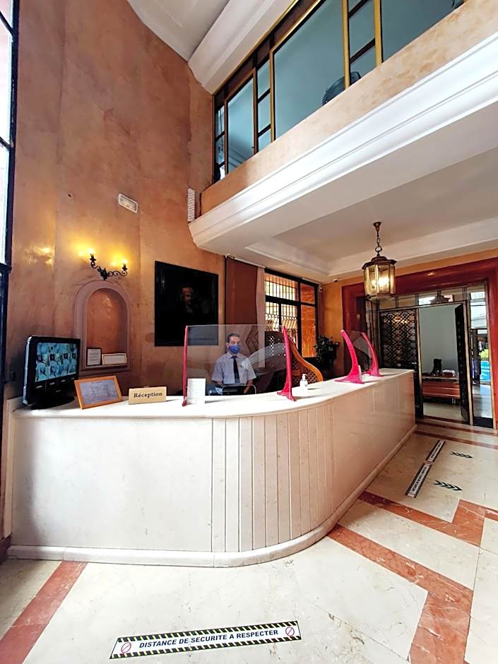 Hôtel Rembrandt