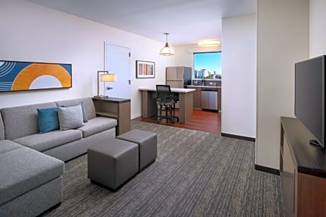 One Bedroom King Suite