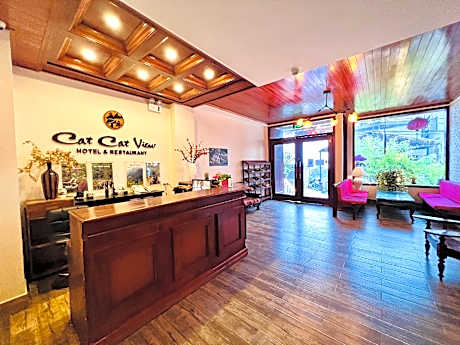 Cat Cat View Hotel