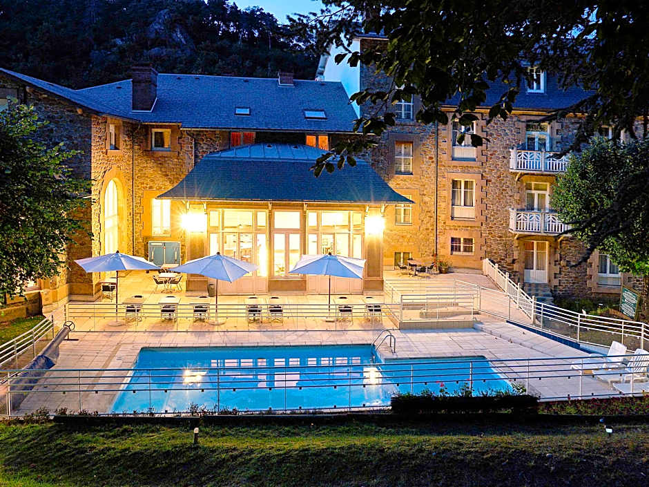 Hôtel Mercure Saint Nectaire - Spa & Bien-Être