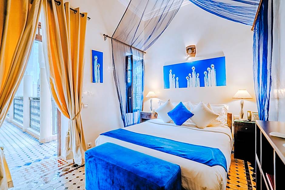 Riad Casa Lalla - Rooftop, Restaurant & Spa