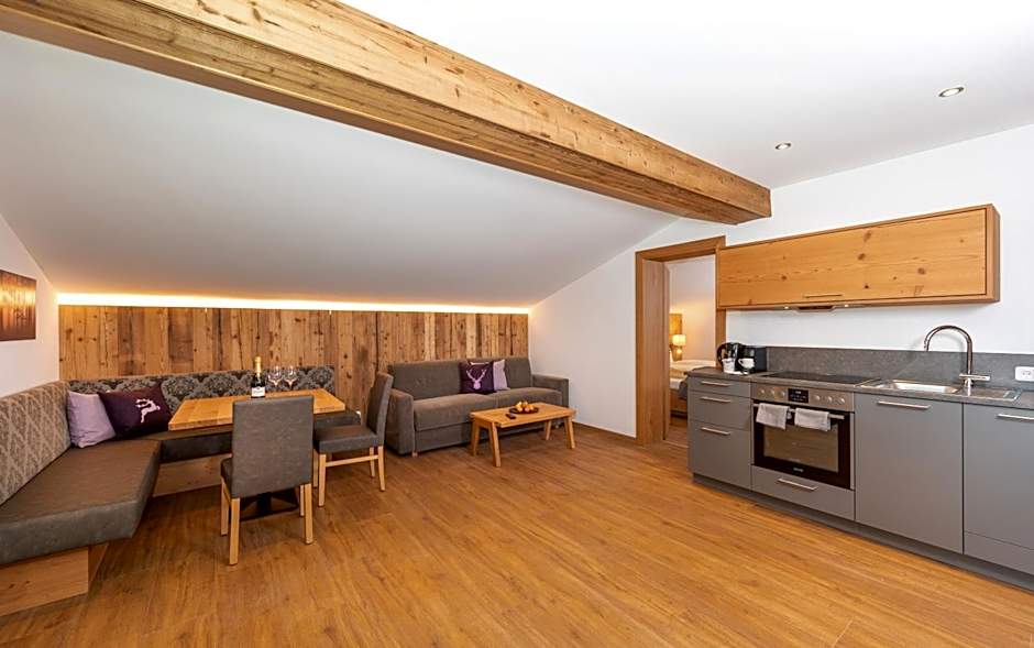 Das Grünholz Aparthotel