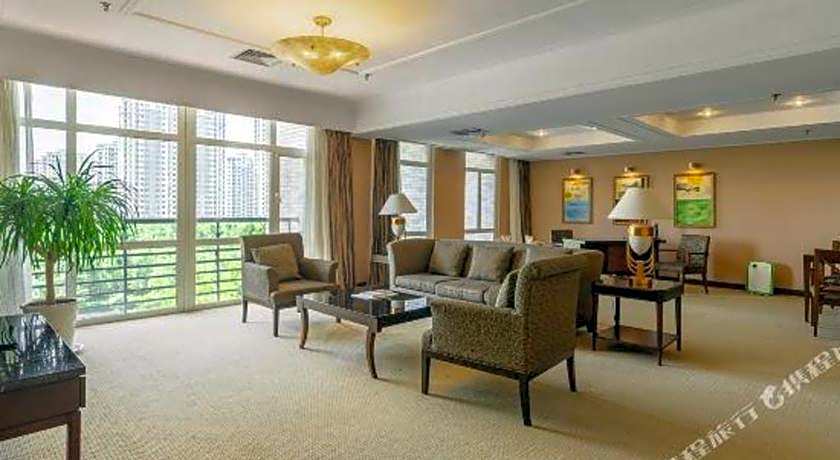 Dongying Blue Horizon Intenational Hotel