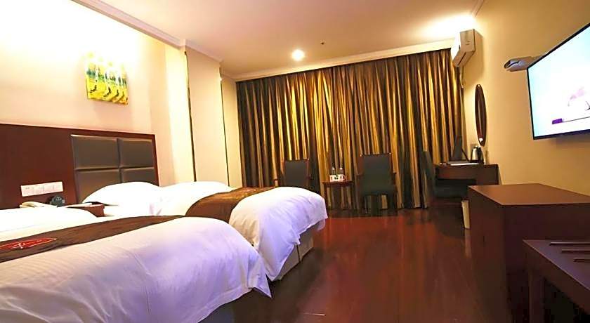 GreenTree Inn ChaoHu Tianchao Plaza Express Hotel