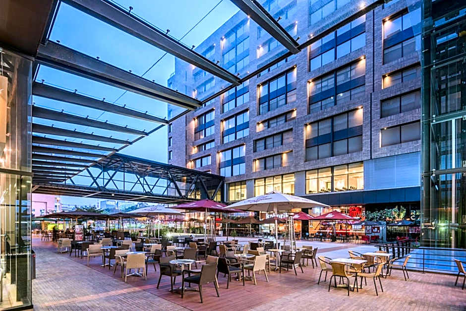 Fairfield by Marriott Bogota Embajada