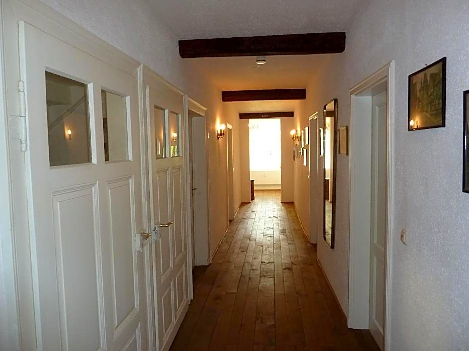 Hotel Klostermühle Siebenborn