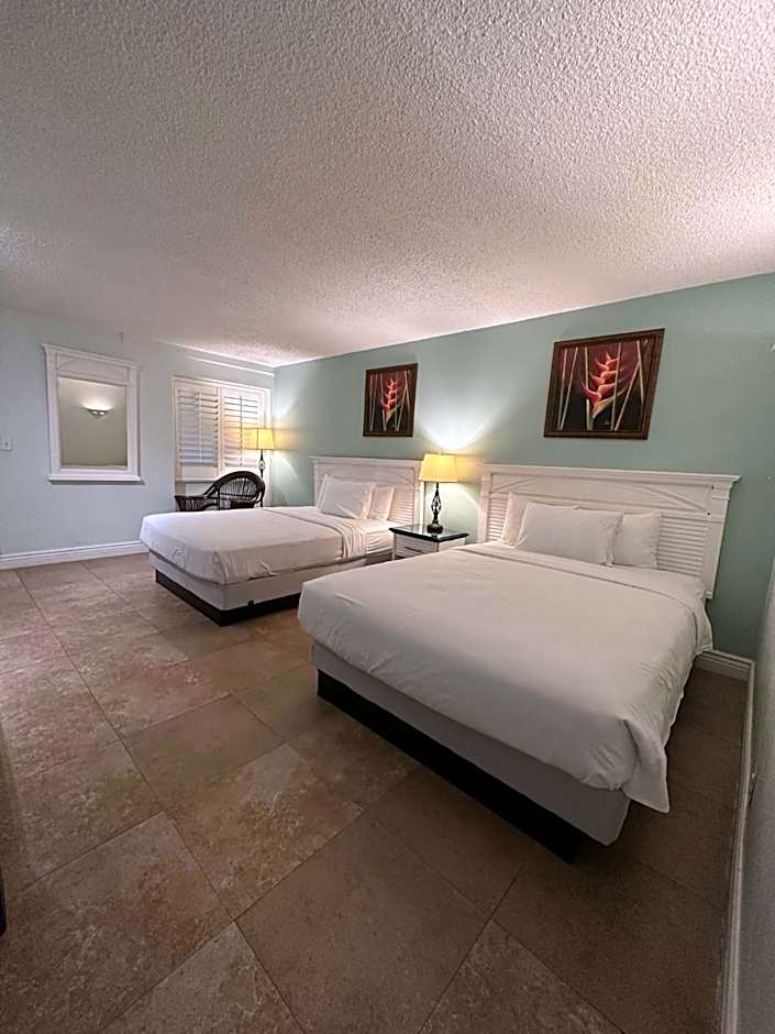 Tahitian Inn Boutique Hotel Tampa