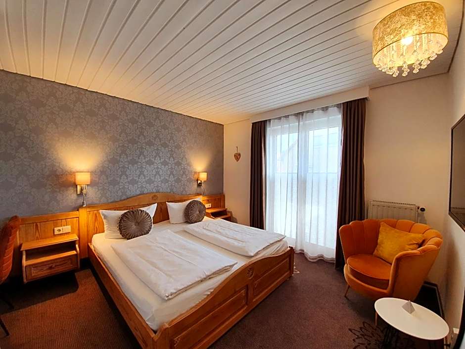 Hotel in den Herrnwiesen