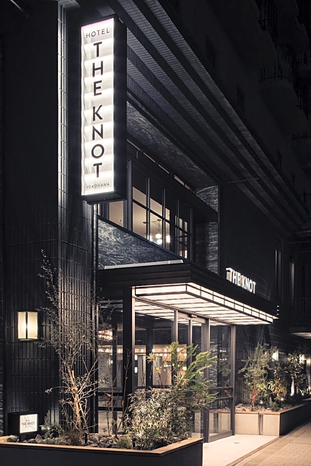 Hotel The Knot Yokohama