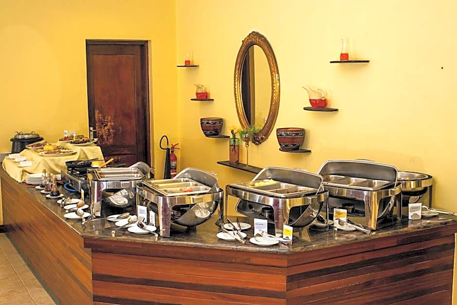 Gold Crest Hotel - Arusha