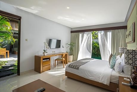 Two-Bedroom Villa with Private Pool
